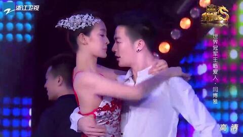我不是明星闫博雅视频,实力演绎青春追梦之旅
