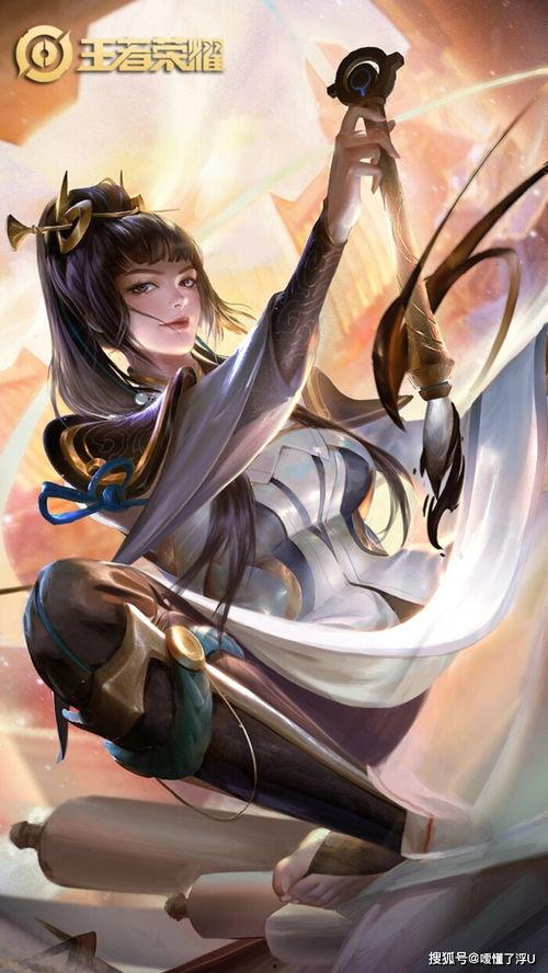 上官婉儿最新语音爆料,揭秘英雄背后的故事与技能升级