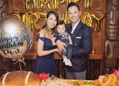 胡杏儿老公是那里人,跨国婚姻背后的故事