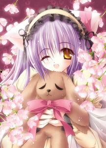 日本动漫萌物,日本动漫中的治愈系萌物大盘点