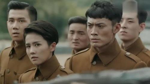 烈火军校日本手下,日本手下风云录