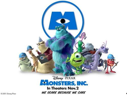 怪兽电力公司2在线播放