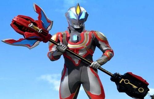 捷德奥特曼免费观看3,免费观影之旅，重温经典科幻巨作