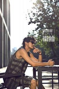 明星逆光,逆光中的明星风采