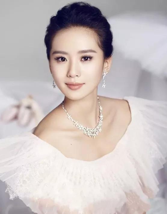 中国好看明星女明星