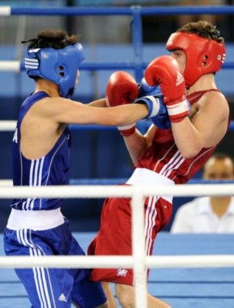 老公会拳击,家庭中的力量与温柔并存